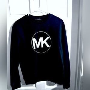 Michael kors women’s medium sweatshirt black